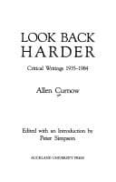Tapa de Look back harder