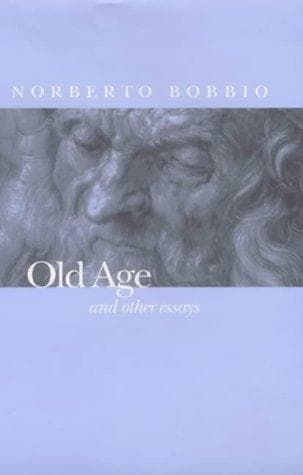 Tapa de Old Age and Other Essays