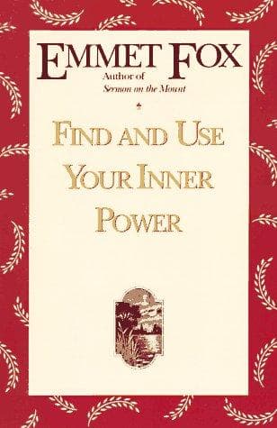 Tapa de Find and Use Your Inner Power