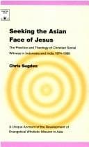 Tapa de Seeking the Asian Face of Jesus