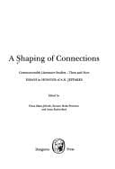 Tapa de A Shaping of connections