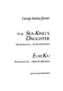 Tapa de The sea-king's daughter