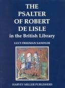 Tapa de The Psalter of Robert de Lisle in the British Library