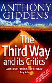 Tapa de The Third Way and Its Critics