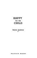 Tapa de Happy for the Child