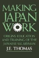 Tapa de Making Japan Work