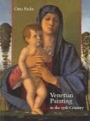 Tapa de Venetian Painting in the Fifteenth Century