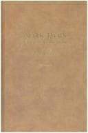 Tapa de Mark Twain