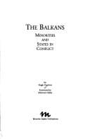 Tapa de The Balkans