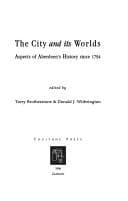 Tapa de The City and Its Worlds