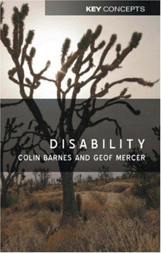 Tapa de Disability (Key Concepts)