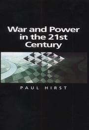 Tapa de War and Power in the 21st Century