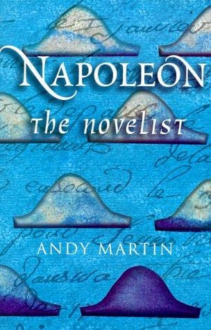 Tapa de Napoleon the Novelist
