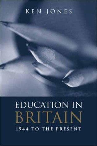 Tapa de Education in Britain