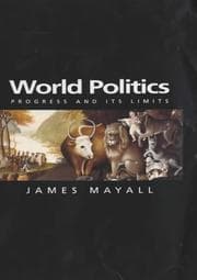 Tapa de World politics