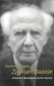 Tapa de Conversations with Zygmunt Bauman (Polity Conversations)