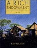 Tapa de A rich endowment