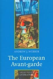 Tapa de The European Avant-garde