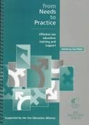 Tapa de From needs to practice