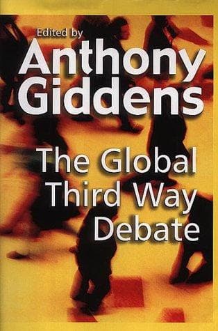 Tapa de The Global Third Way Debate