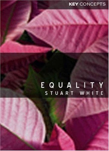 Tapa de Equality