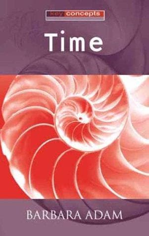 Tapa de Time (Key Concepts)