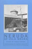 Tapa de Neruda at Isla Negra