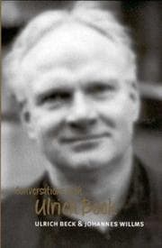 Tapa de CONVERSATIONS WITH ULRICH BECK; TRANS. BY MICHAEL POLLAK