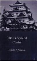 Tapa de The peripheral centre