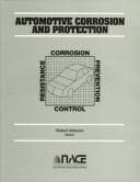 Tapa de Automotive corrosion and protection