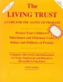 Tapa de The Living Trust