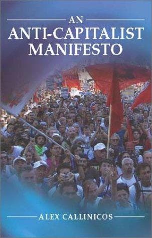 Tapa de An Anti-Capitalist Manifesto