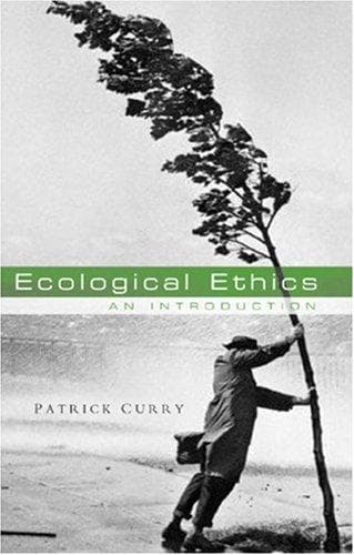 Tapa de Ecological Ethics