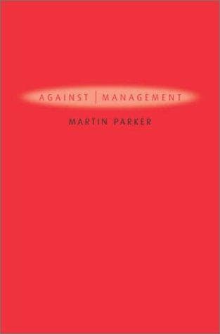 Tapa de Against Management
