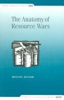 Tapa de Anatomy Of Resource Wars