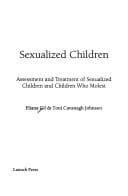 Tapa de Sexualized children