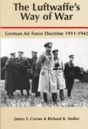 Tapa de The Luftwaffe's way of war