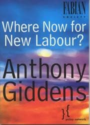 Tapa de Where Now for New Labour? (Labour Party, The)