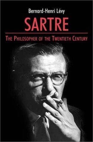 Tapa de Sartre