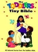 Tapa de The Toddlers Tiny Bible