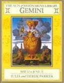Tapa de Gemini (Sun & Moon Signs Library)