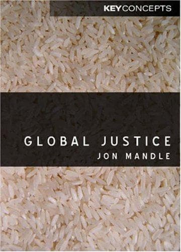 Tapa de Global Justice