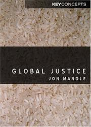 Tapa de Global Justice