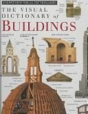 Tapa de The visual dictionary of buildings