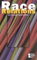 Tapa de Race relations