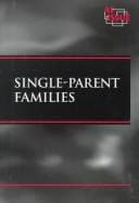 Tapa de Single-parent families