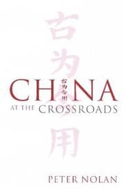 Tapa de China at the Crossroads
