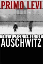 Tapa de The Black Hole of Auschwitz