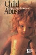 Tapa de Child abuse