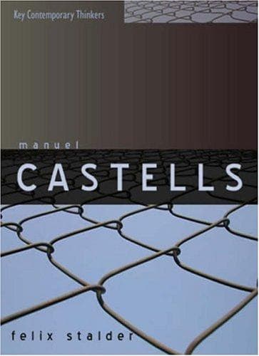 Tapa de Manuel Castells